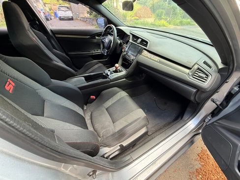 Used 2017 Honda Civic Si image 12