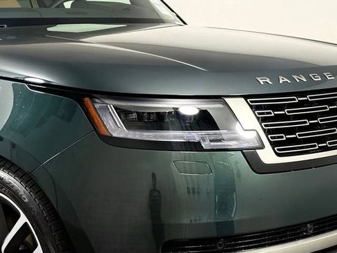 New 2026 Land Rover Range Rover SE AWD/4WD image 14