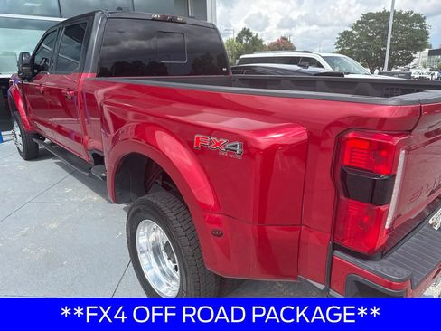 Used 2023 Ford F450 Lariat w/ Lariat Ultimate Package AWD/4WD image 4