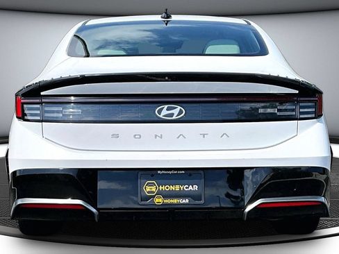 Used 2024 Hyundai Sonata SEL FWD image 5