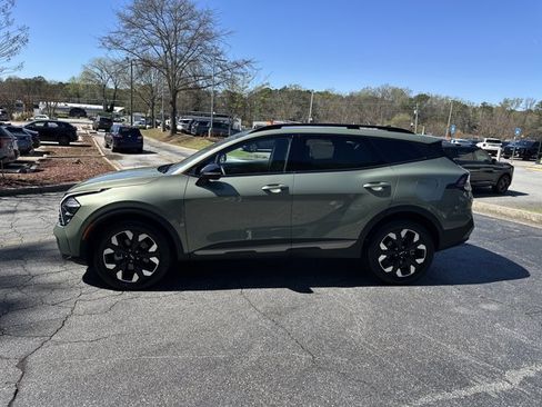 Certified 2023 Kia Sportage X-Line w/ X-Line Premium Package image 9