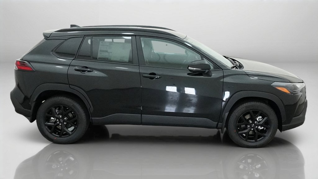 New 2026 Toyota Corolla Cross LE FWD image 7