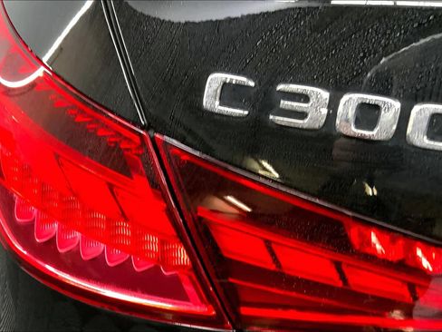 New 2025 Mercedes-Benz C 300 C 300 image 6
