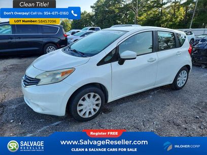 Used 2015 Nissan Versa Note S Plus