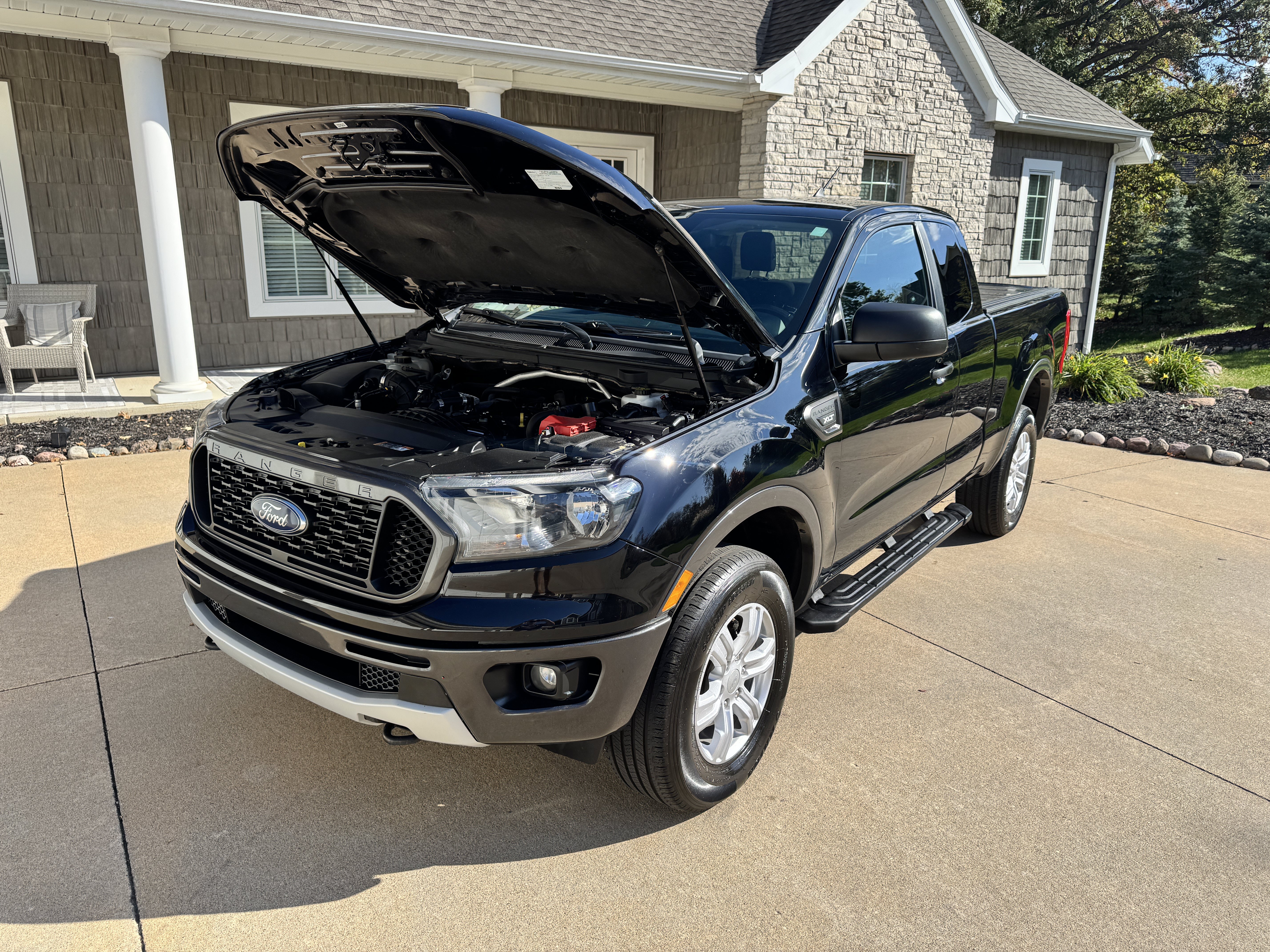 Used 2020 Ford Ranger XLT w/ FX4 Off-Road Package AWD/4WD image 22