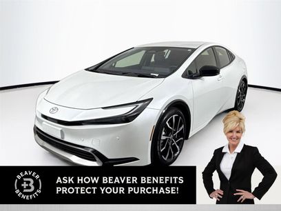 Certified 2024 Toyota Prius Prime