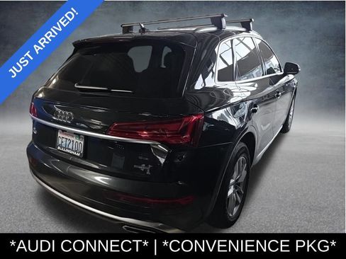 Used 2023 Audi Q5 2.0T Premium w/ Convenience Package image 4