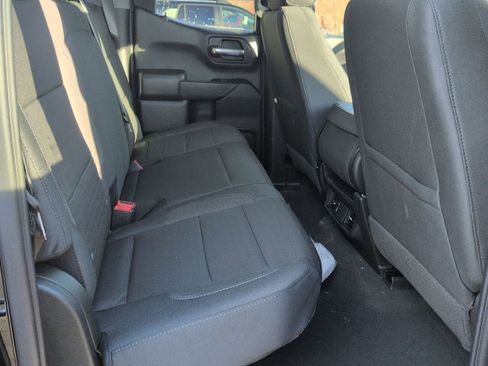 New 2026 Chevrolet Silverado 1500 Custom w/ Turbomax Blackout Package image 82