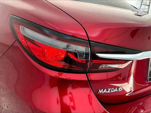 Used 2020 MAZDA MAZDA6 Touring image 40