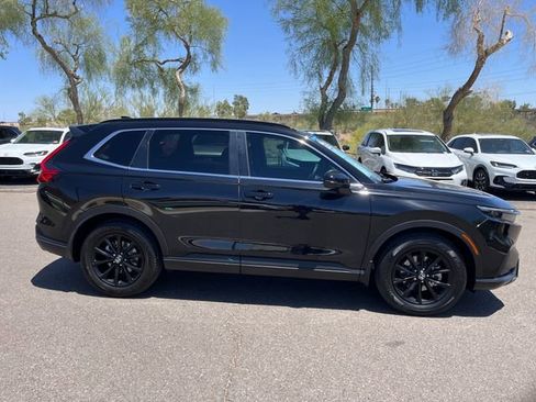 Certified 2024 Honda CR-V Sport-L image 26