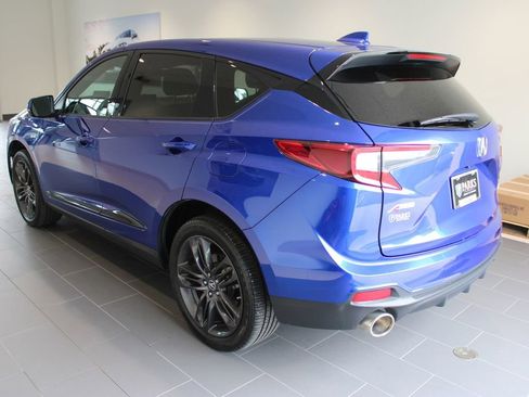 Used 2021 Acura RDX A-Spec AWD/4WD image 32