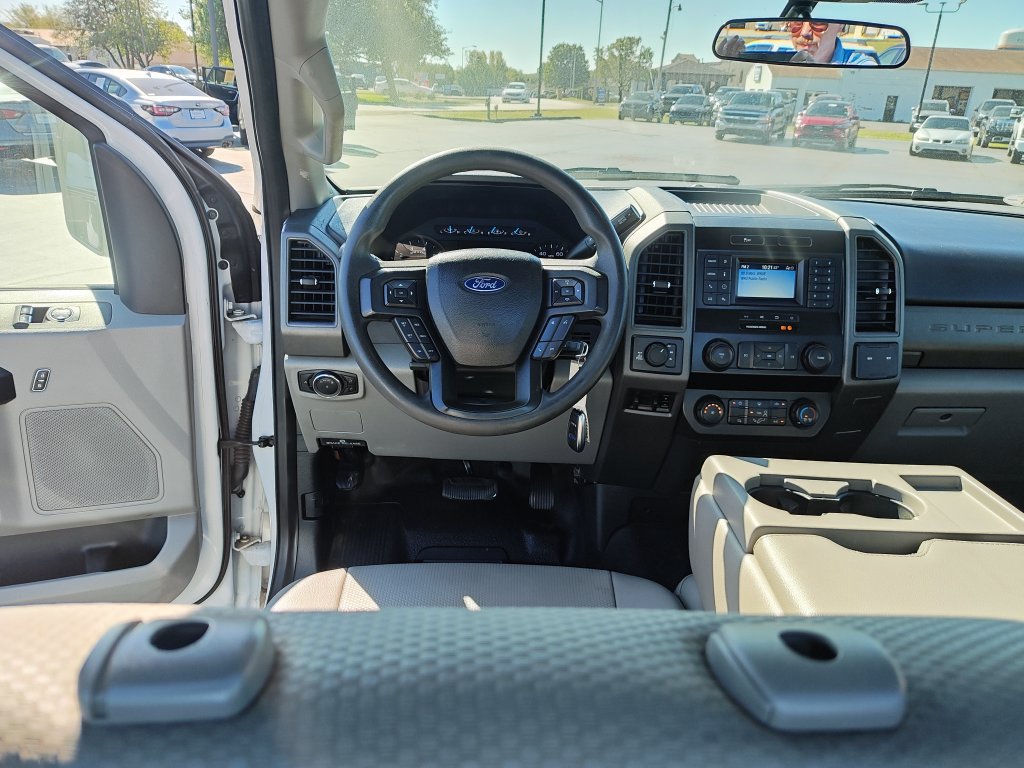 Used 2020 Ford F350 XL w/ Power Equipment Group AWD/4WD image 15