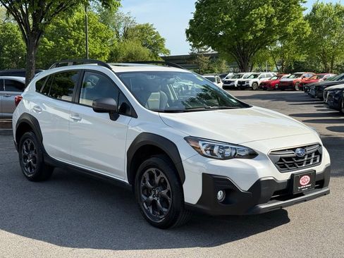 Used 2023 Subaru Crosstrek 2.5i Sport AWD/4WD image 4