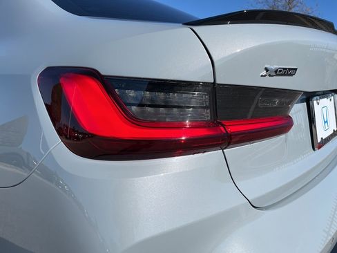 Used 2024 BMW M3 Competition w/ M Driver's Package image 7