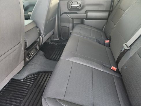 New 2026 Chevrolet Silverado 2500 Custom w/ Custom Value Package AWD/4WD image 19