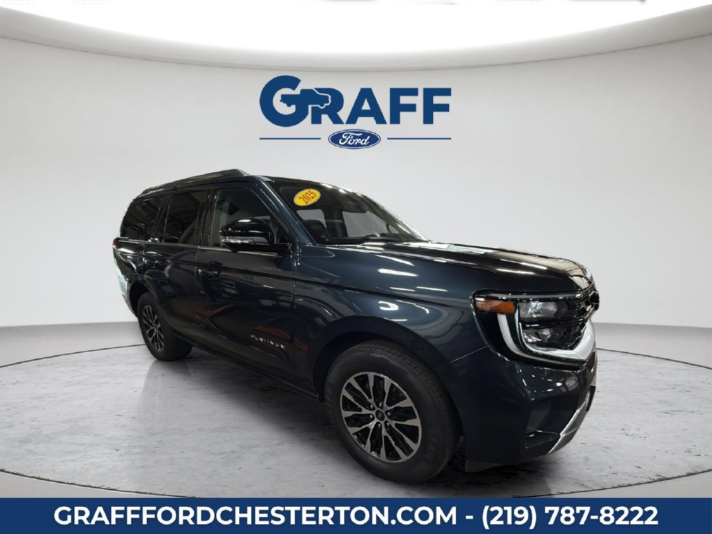 Used 2025 Ford Expedition Platinum AWD/4WD image 10