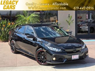 Used 2019 Honda Civic Si video 1