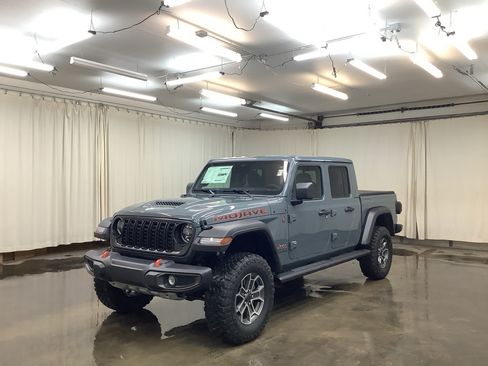 New 2026 Jeep Gladiator Mojave w/ Safety Group AWD/4WD image 1