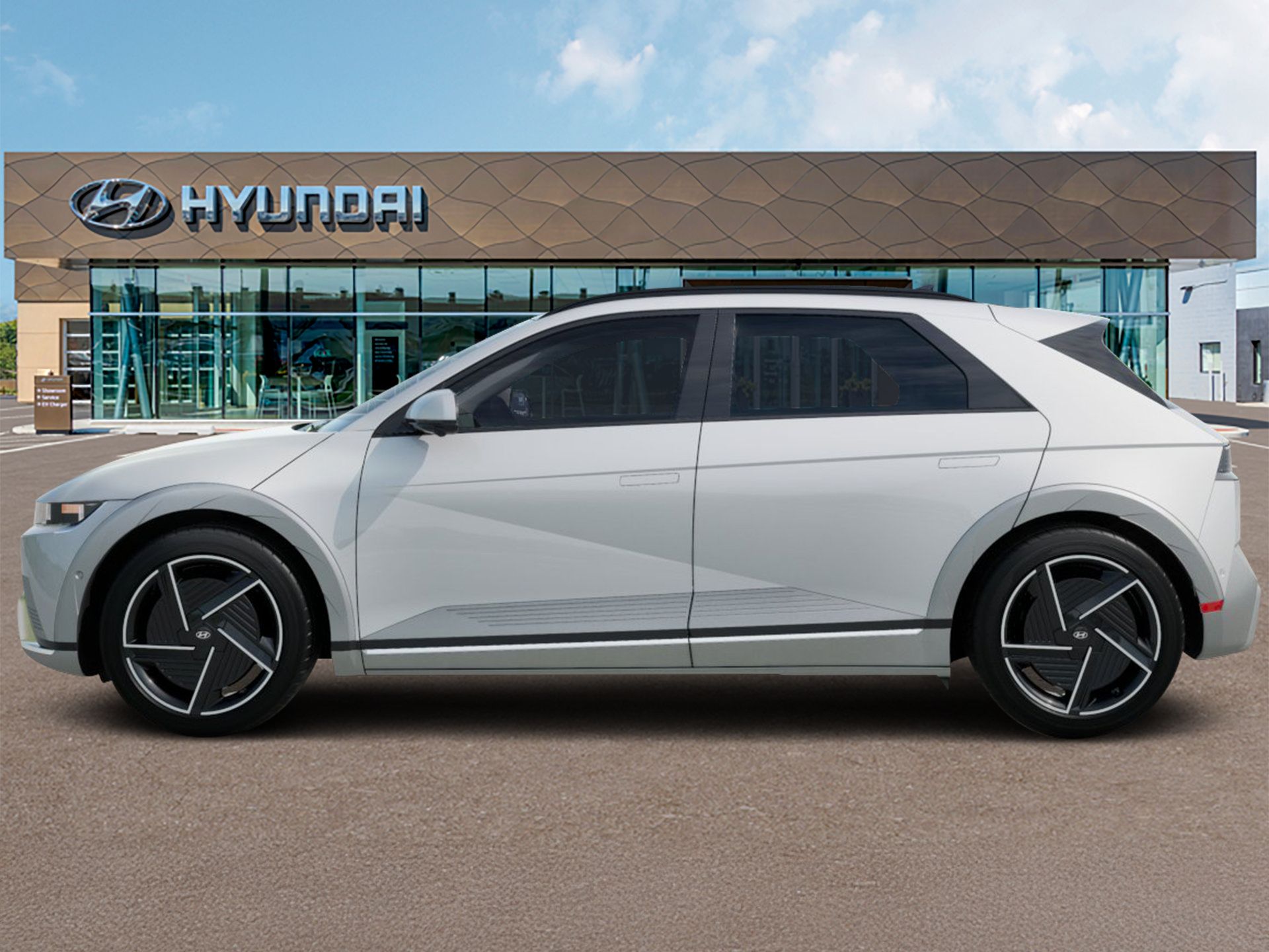 New 2027 Hyundai Ioniq 5 Limited AWD/4WD image 3