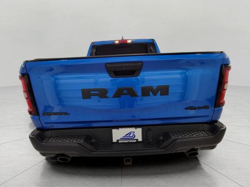 Used 2025 RAM 1500 Rebel w/ Bed Utility Group AWD/4WD image 24