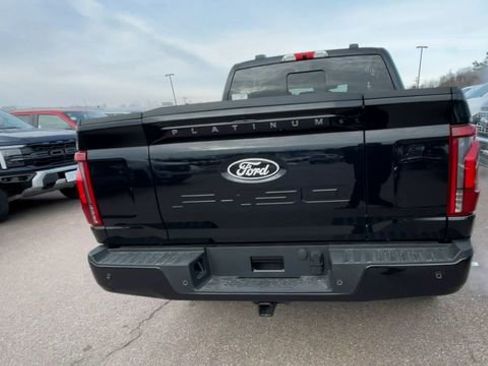 New 2025 Ford F150 Platinum image 3