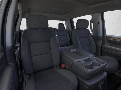 New 2026 Chevrolet Silverado 1500 RST RWD image 16