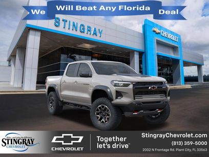 New 2026 Chevrolet Colorado ZR2 w/ Technology Package