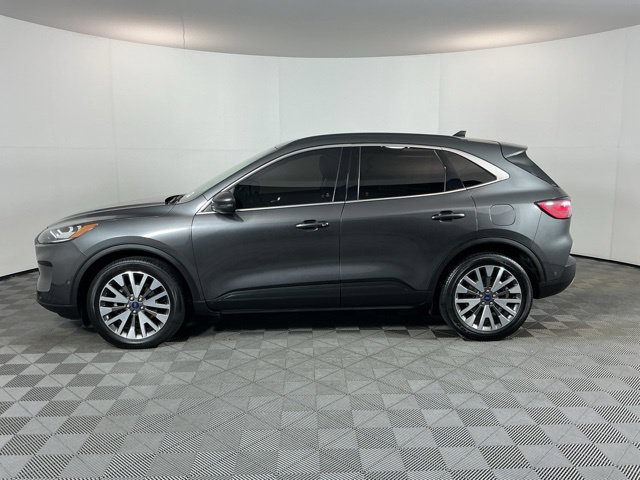 Used 2020 Ford Escape Titanium AWD/4WD image 5
