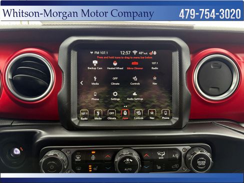 Used 2019 Jeep Wrangler Unlimited Rubicon image 27