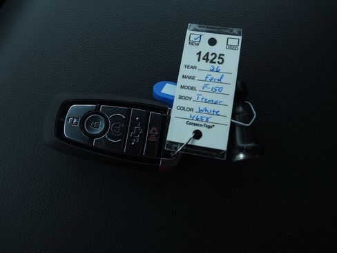 New 2026 Ford F150 Tremor AWD/4WD image 36