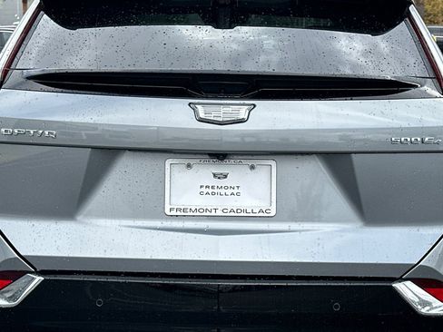 Certified 2025 Cadillac Optiq Luxury 1 image 49