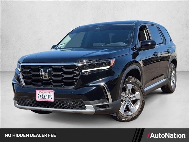 Used 2024 Honda Pilot EX-L image 1
