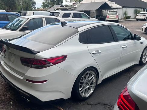 Used 2020 Kia Optima SE FWD image 9
