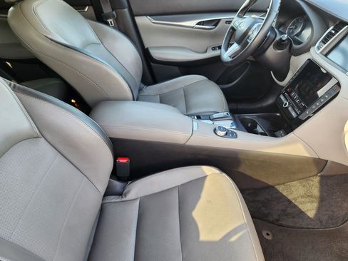 Used 2024 INFINITI QX50 Luxe image 14