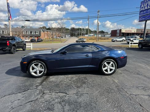 Used 2011 Chevrolet Camaro LT w/ Silver Stripe Package image 2