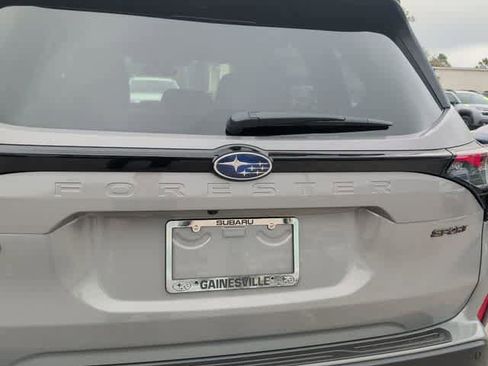 New 2026 Subaru Forester Sport AWD/4WD image 12