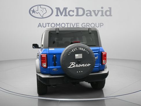 Used 2023 Ford Bronco Black Diamond AWD/4WD image 7