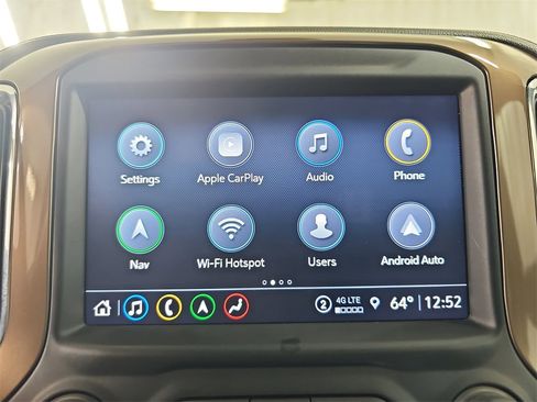 Used 2021 Chevrolet Silverado 1500 High Country image 29