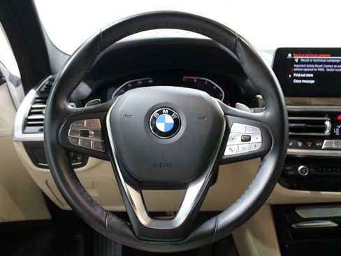 Used 2022 BMW X3 sDrive30i w/ Convenience Package RWD image 9