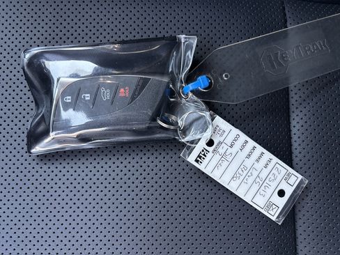 Certified 2025 Lexus RX 350 FWD image 37