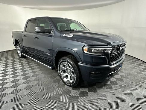 New 2026 RAM 1500 4x4 Crew Cab image 3