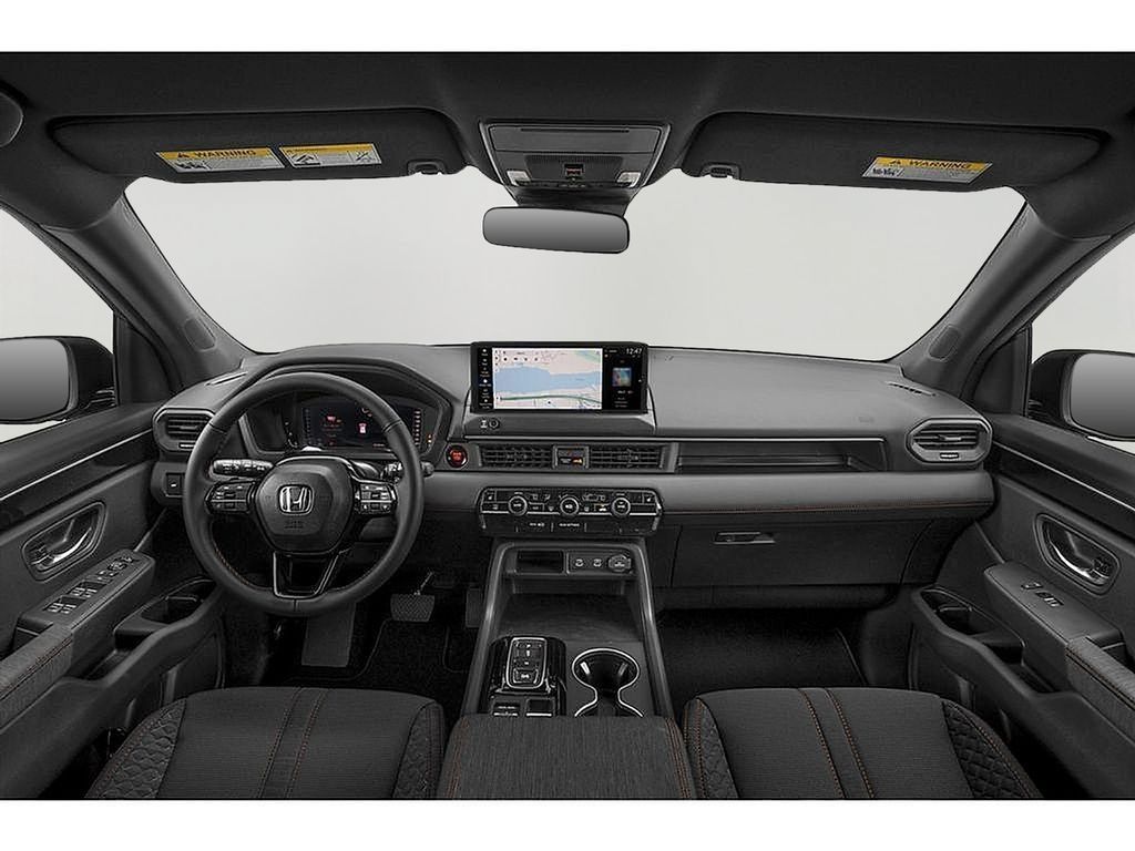 New 2026 Honda Pilot Sport image 5