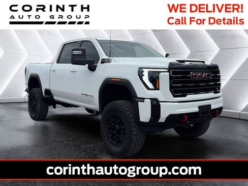 Used 2025 GMC Sierra 2500 AT4 AWD/4WD image 1