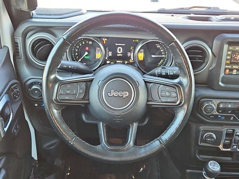 Used 2023 Jeep Wrangler Unlimited w/ Cold Weather Group image 21