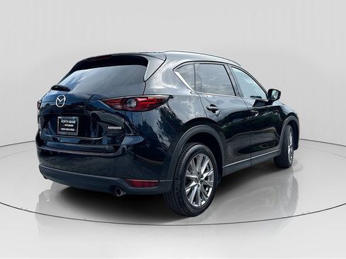 Used 2021 MAZDA CX-5 Grand Touring AWD/4WD image 7