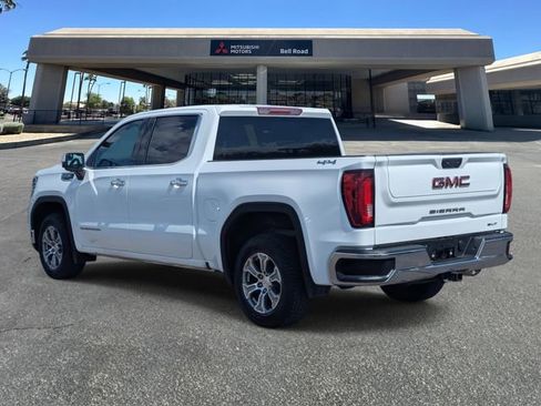 Used 2024 GMC Sierra 1500 SLT image 4