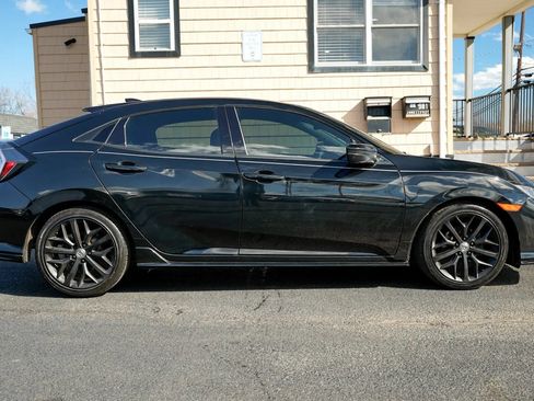 Used 2021 Honda Civic Sport image 4