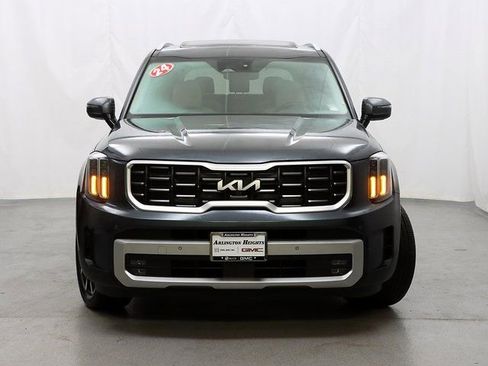 Used 2024 Kia Telluride SX image 5