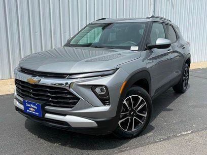 Used 2025 Chevrolet TrailBlazer LT