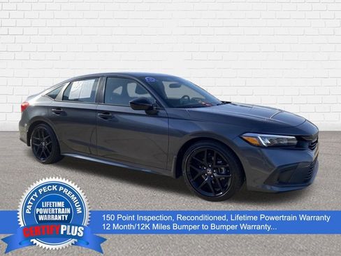 Used 2023 Honda Civic Sport image 1